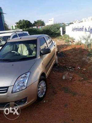 Swift Dzire diesel - 1st owner -  model -  Kms.