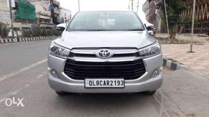 Toyota Innova Crysta 2.8 Z, , Diesel