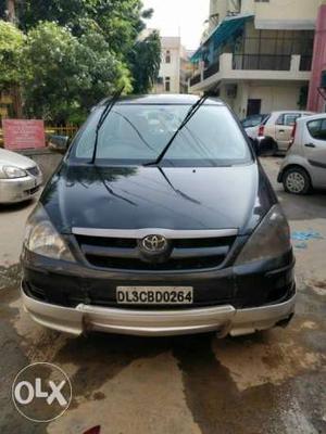 Toyota Innova diesel  Kms.G.model with NOC.first