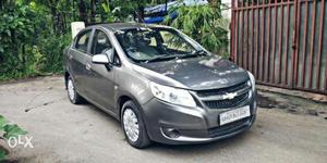 Chevrolet Sail 1.3 Ls Abs, , Petrol