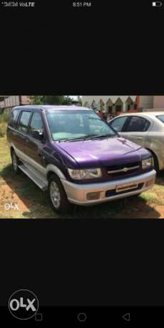 Chevrolet Tavera diesel  Kms  year