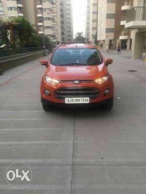 Ford Ecosport Titanium 1.5 Tdci, , Diesel