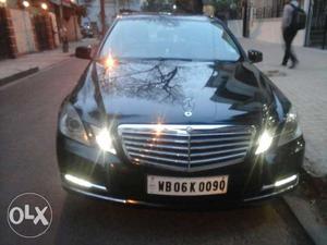 German multinational owned Mercedes E 220 CDI(),tax paid