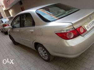 Honda City Zx Gxi, , Petrol