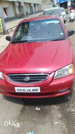  Hyundai Accent cng  Kms