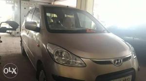  Hyundai I10 petrol  Kms