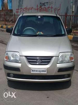 Hyundai Santro Xing Xo Erlx - Euro Iii, , Petrol