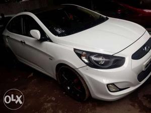 Hyundai Verna Fluidic 1.6 Crdi Sx Opt, , Diesel