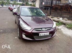 Hyundai Verna Vtvt , Petrol