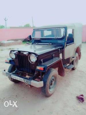 Mahindra Others diesel 20 Kms  year