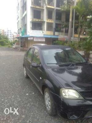  Mahindra Renault Logan cng  Kms