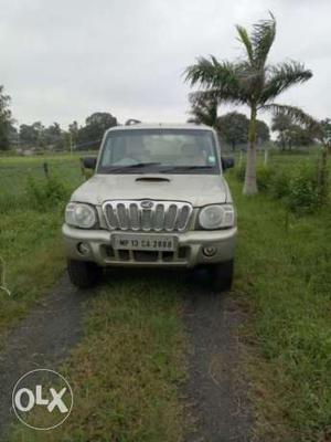 Mahindra Scorpio Lx 2.6 Turbo, , Diesel