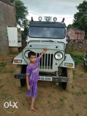 Mahindra Thar diesel  Kms  year