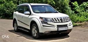 Mahindra Xuv500 W, Diesel