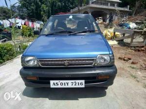 Maruti Suzuki 800 petrol  Kms  year