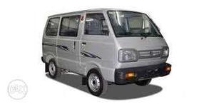  Maruti Suzuki Omni petrol  Kms