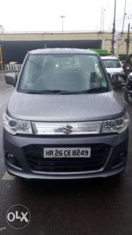 Maruti Suzuki Wagon R Stingray, , Petrol