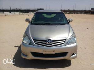 Toyota Innova 2.5 G 8 Str Bs-iii, , Diesel