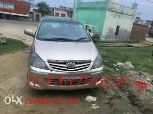 Toyota Innova diesel  Kms  year