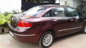 Fiat Linea Active 1.3 L Advanced Multijet Diesel, ,