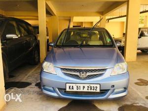 Honda City ZX EXi 1.5MT with Stanley Leather Seat.