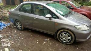 Honda City Zx Exi, , Petrol