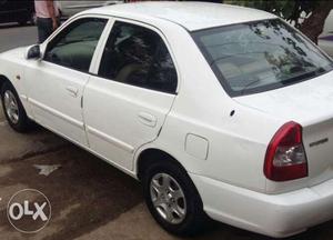  Hyundai Accent cng  Kms