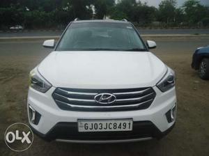 Hyundai Creta 1.6 Sx Plus Petrol, , Petrol