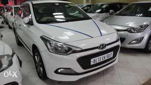 Hyundai Elite I20 Asta , Petrol