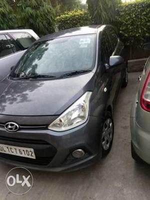  Hyundai Grand I10 ins Aug  diesel  Kms