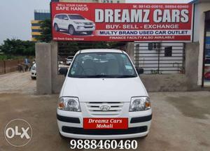 Hyundai Santro, , Petrol