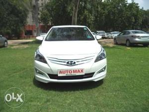 Hyundai Verna, , Petrol