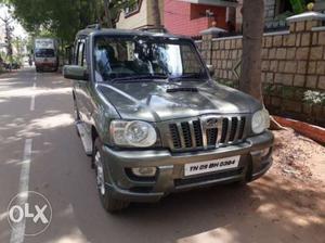 Mahindra Scorpio Lx Bs-iv, , Diesel