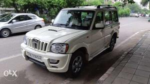 Mahindra Scorpio Sle Bs-iv, , Diesel