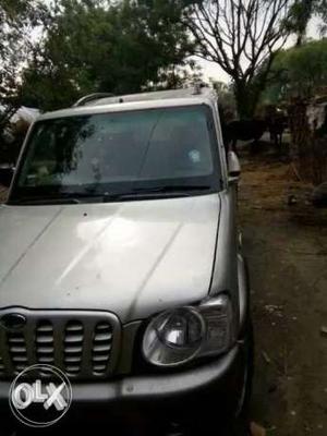 Mahindra Scorpio diesel  Kms  year