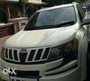 Mahindra Xuv500 W, Diesel