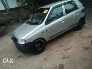  Maruti Suzuki Alto petrol  Kms