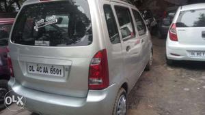 Maruti Suzuki Wagon R Lxi, , Cng