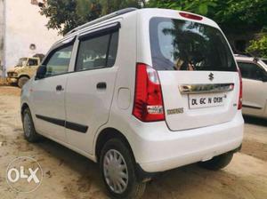 Maruti Suzuki Wagon R Vxi Minor, , Cng