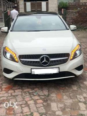 Mercedes-Benz A Class diesel  Kms  year