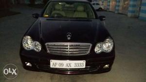 Mercedes-benz C-class 220 Cdi At, , Diesel