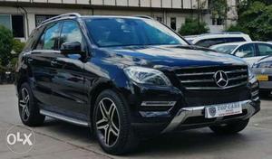 Mercedes-benz M-class, , Diesel