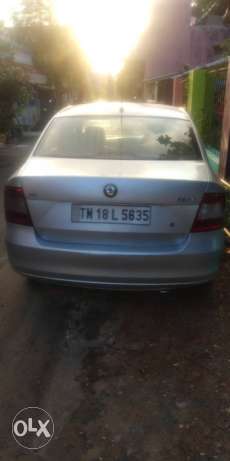 Skoda Rapid 1st owner top end  Kms 