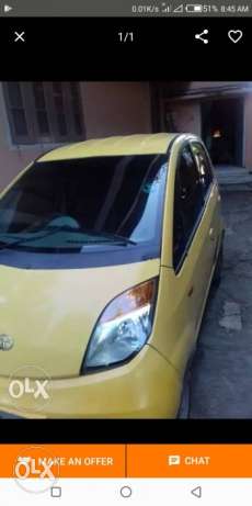 Tata Nano petrol  Kms  year