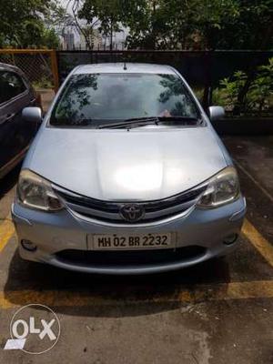 Toyota Etios petrol  Kms  year