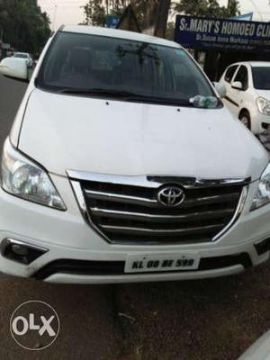 Toyota Innova 2.5 V 7 Str, , Diesel