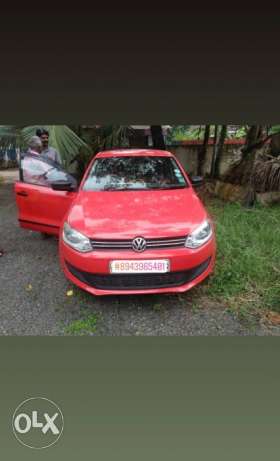  Volkswagen Polo petrol  Kms