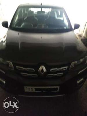 2 yrs old Kwid RXT in excellent condition for sale.