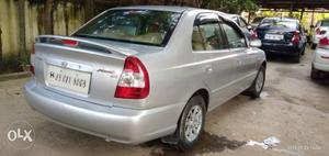 Accent petrol  Kms  year