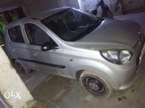 Alto 800 for sale in excellent condition. CNG on